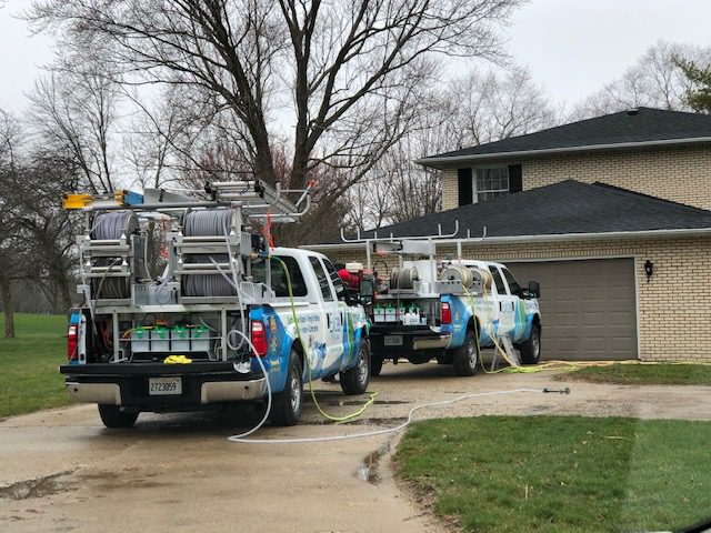 Driveway Cleaning in Mattoon, Illinois