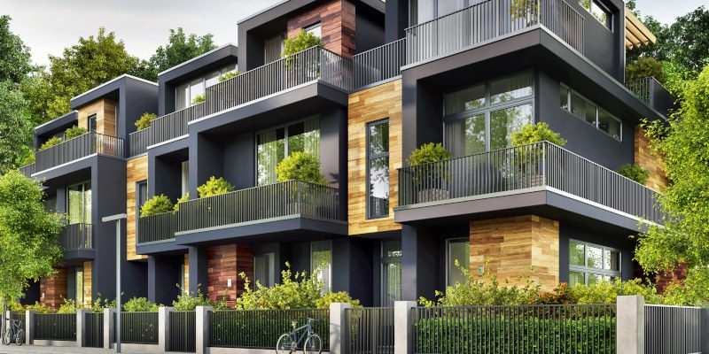 Why Is Exterior Apartment Cleaning Important?