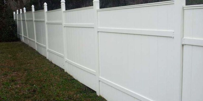 Fence Cleaning