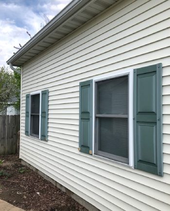 House Pressure Washing 