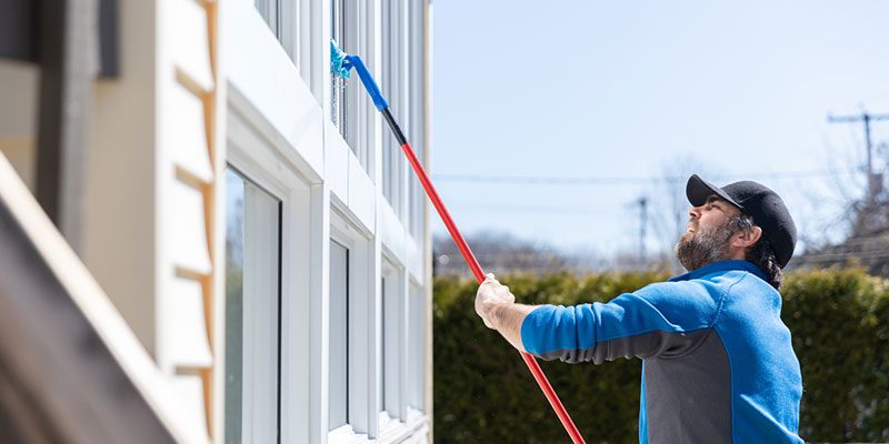 What Makes Environmentally Friendly Exterior Cleaning Better for Your Property?